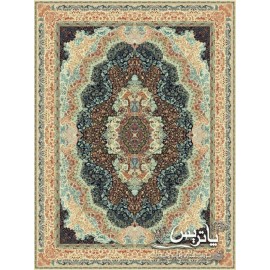 فرش پاتریس طرح یلدا