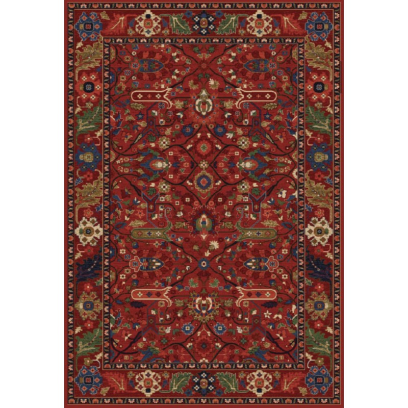 فرش زمرد مشهد کد 15301