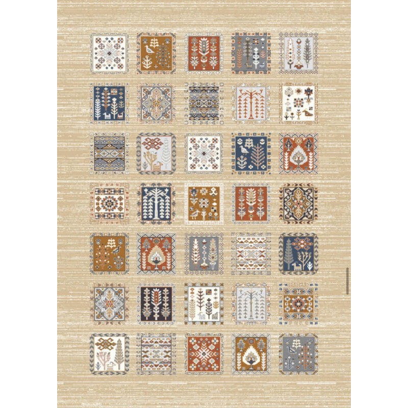 فرش زمرد مشهد کد 4005