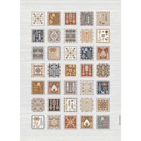 فرش زمرد مشهد کد 4005