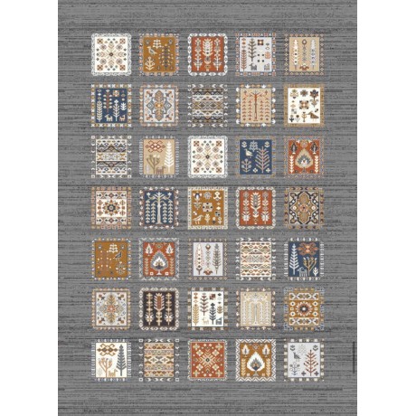 فرش زمرد مشهد کد 4005