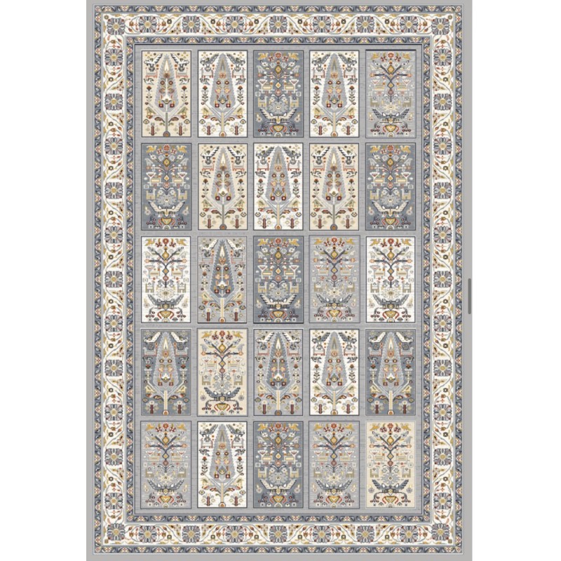 فرش زمرد مشهد کد 8105