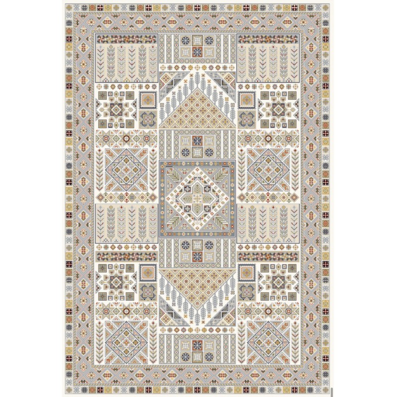 فرش زمرد مشهد کد 8109